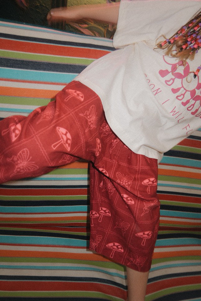 MUSHROOM PANTS