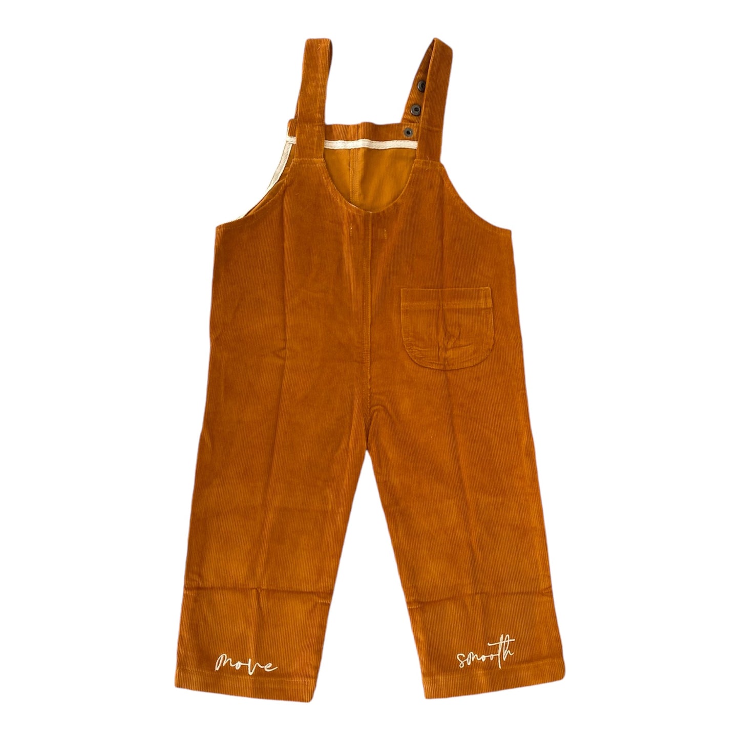 OVERALL TANGERINE