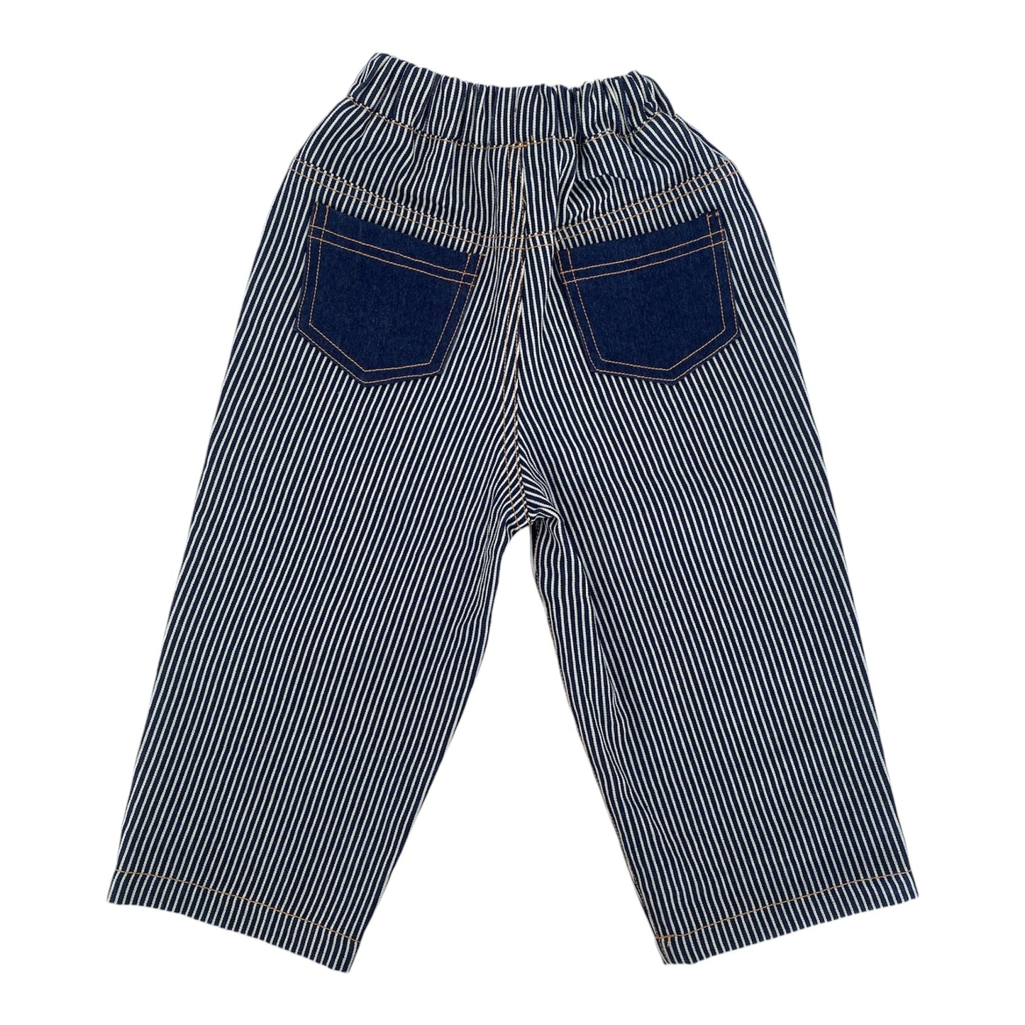 TWIRL PANT PINSTRIPE