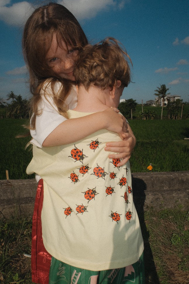 LADYBUG TEE
