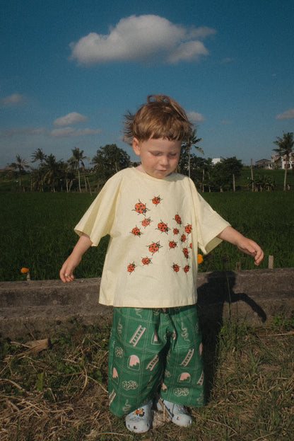 SNAKES AND LADDERS PANTS