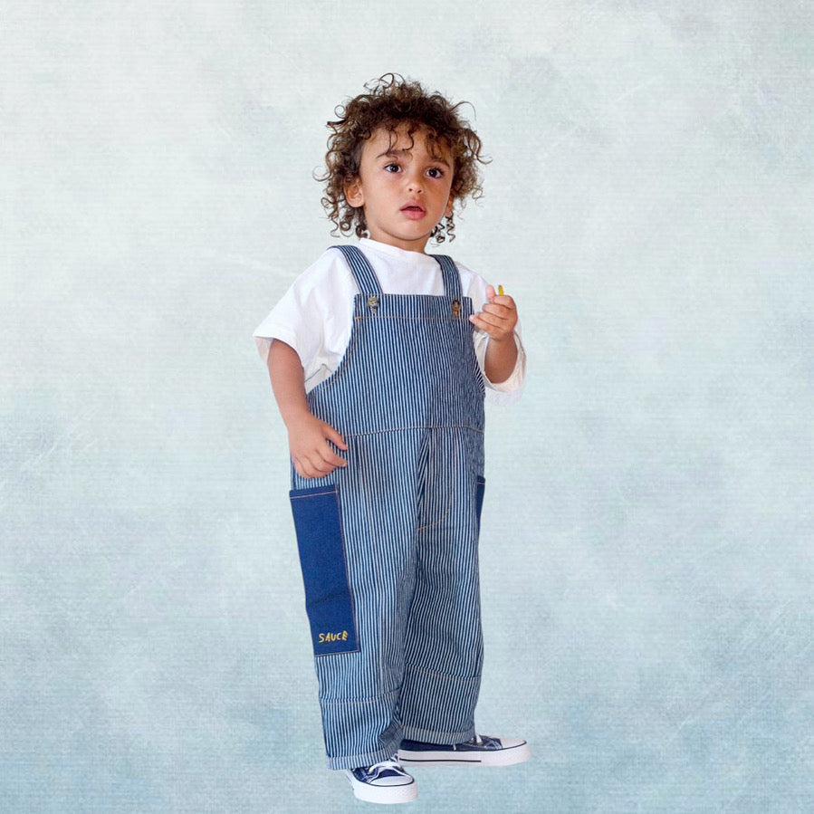 GROOVE OVERALL STRIPE