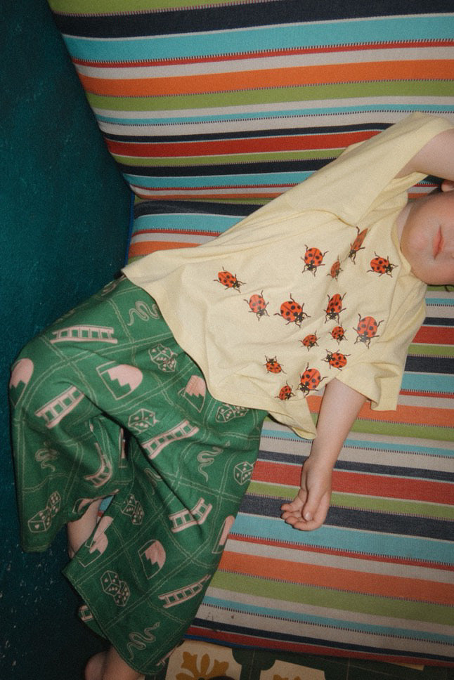 SNAKES AND LADDERS PANTS