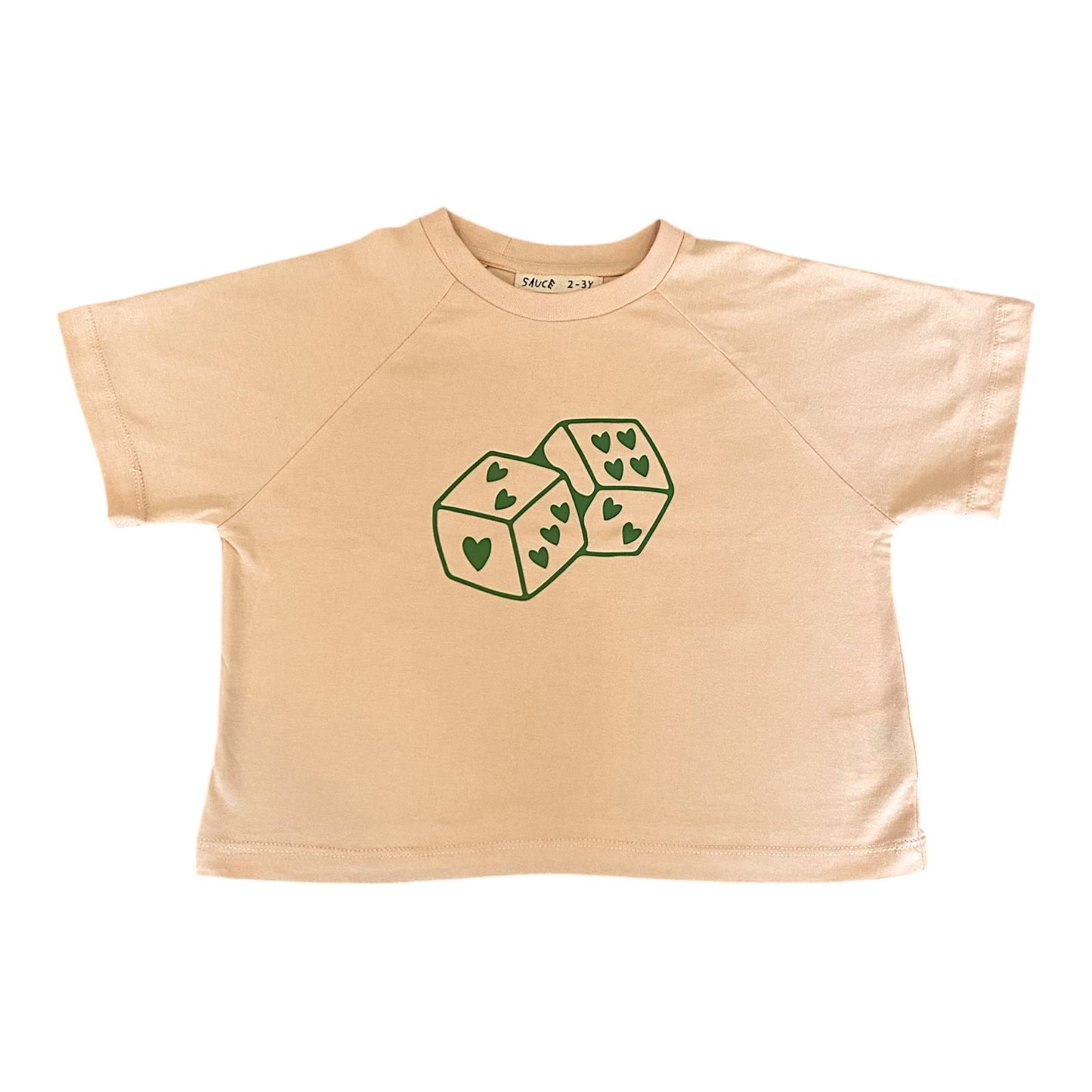 ROLL THE DICE TEE