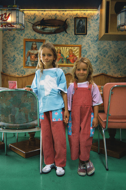 GROOVE OVERALL TULIP