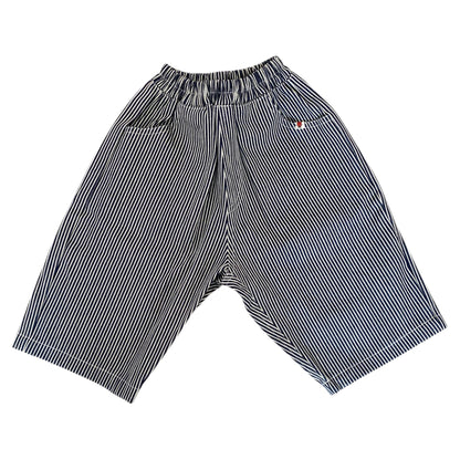 PICNIC PANT PINSTRIPE