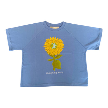 BLOSSOMING TEE