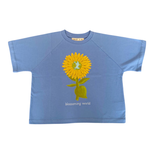 BLOSSOMING TEE