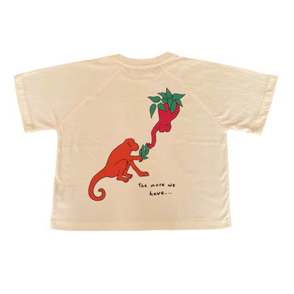 MONKEYS TEE