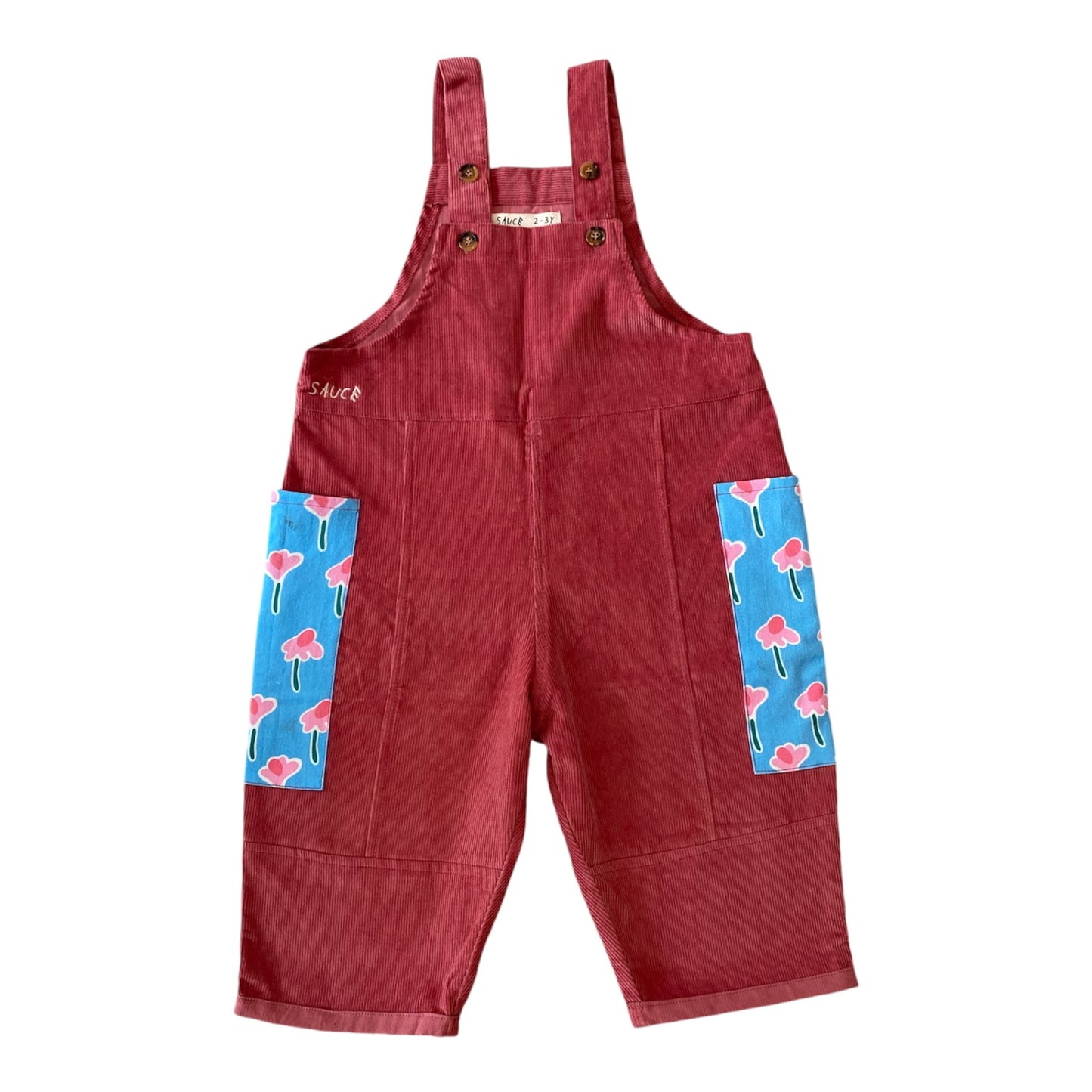 GROOVE OVERALL TULIP