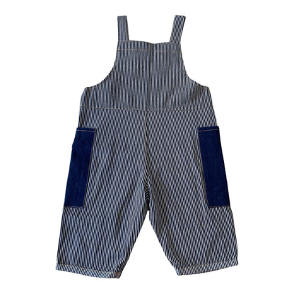 GROOVE OVERALL STRIPE