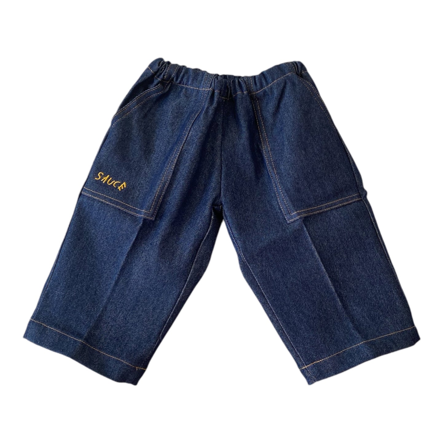 PEACE PANT CLASSIC DENIM