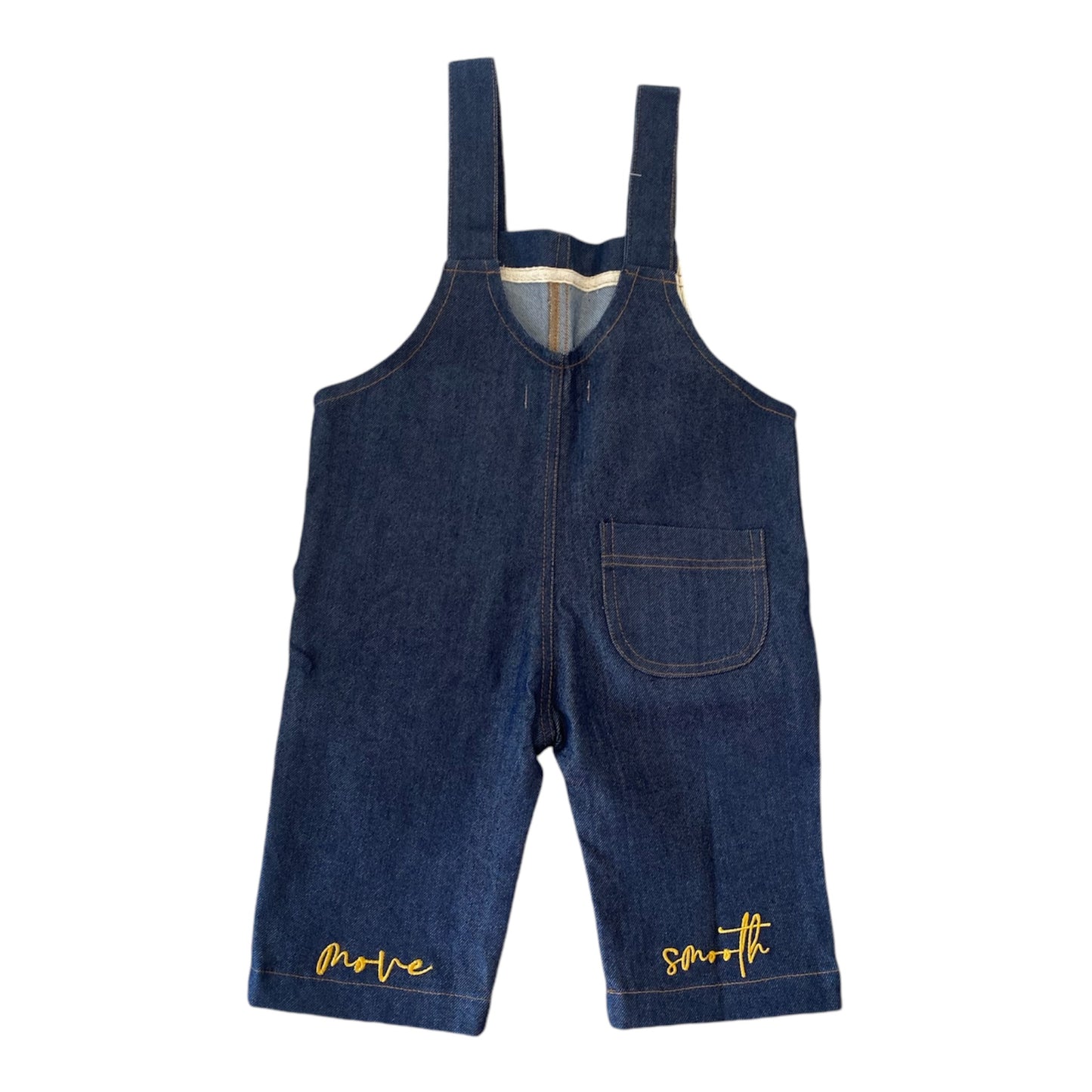 OVERALL CLASSIC DENIM