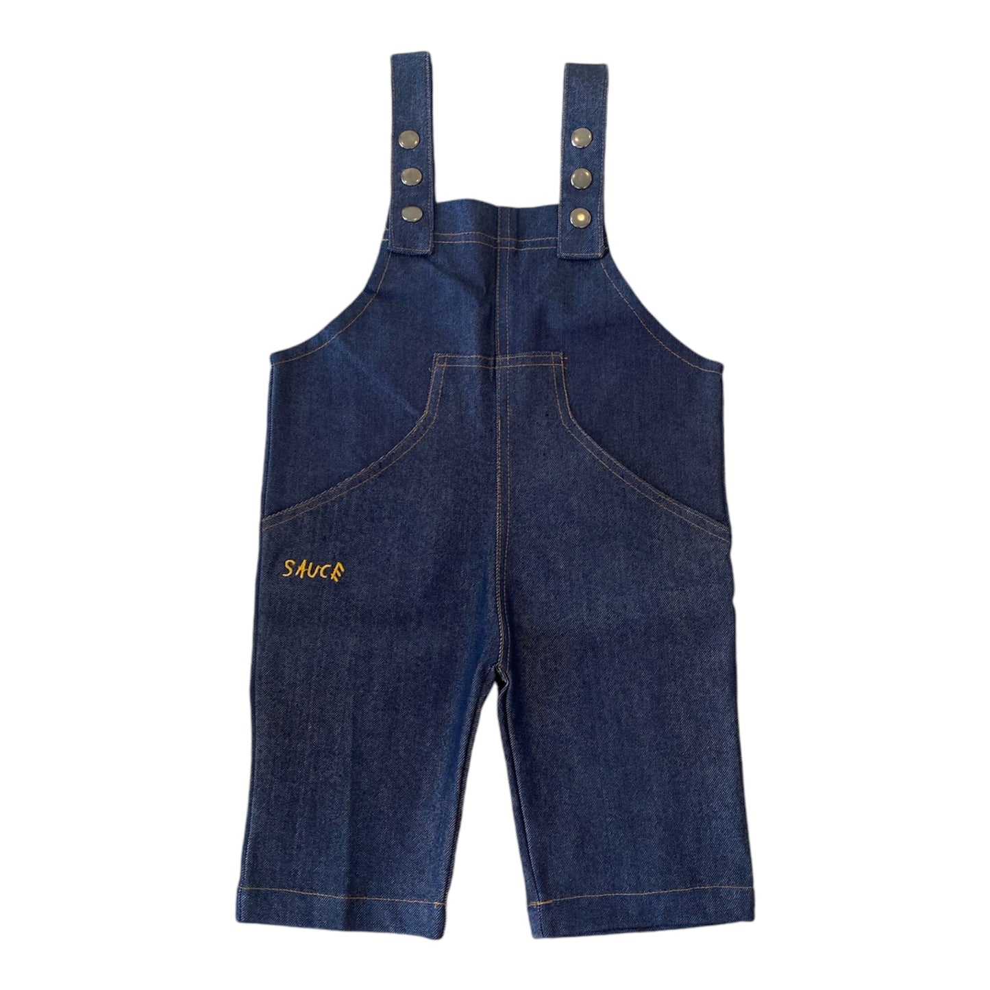 OVERALL CLASSIC DENIM