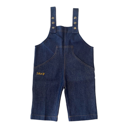 OVERALL CLASSIC DENIM