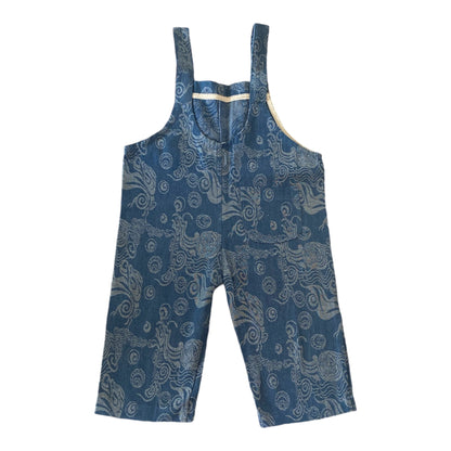 OVERALL FUNKY DENIM