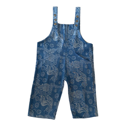 OVERALL FUNKY DENIM