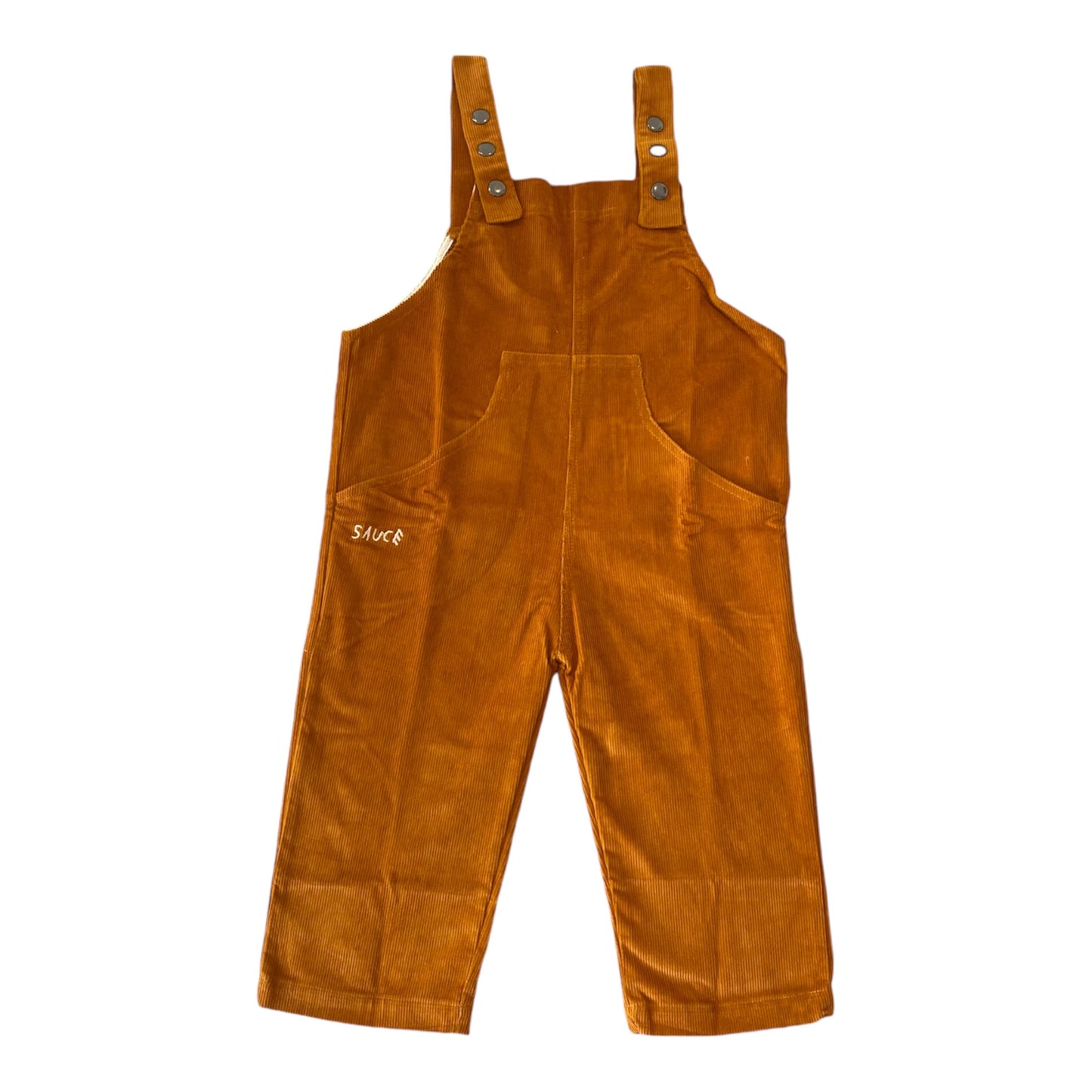 OVERALL TANGERINE