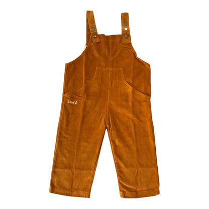 OVERALL TANGERINE