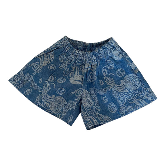 BOUNCE SHORT FUNKY DENIM