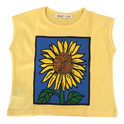 360 SUN TANK BANANA CREAM