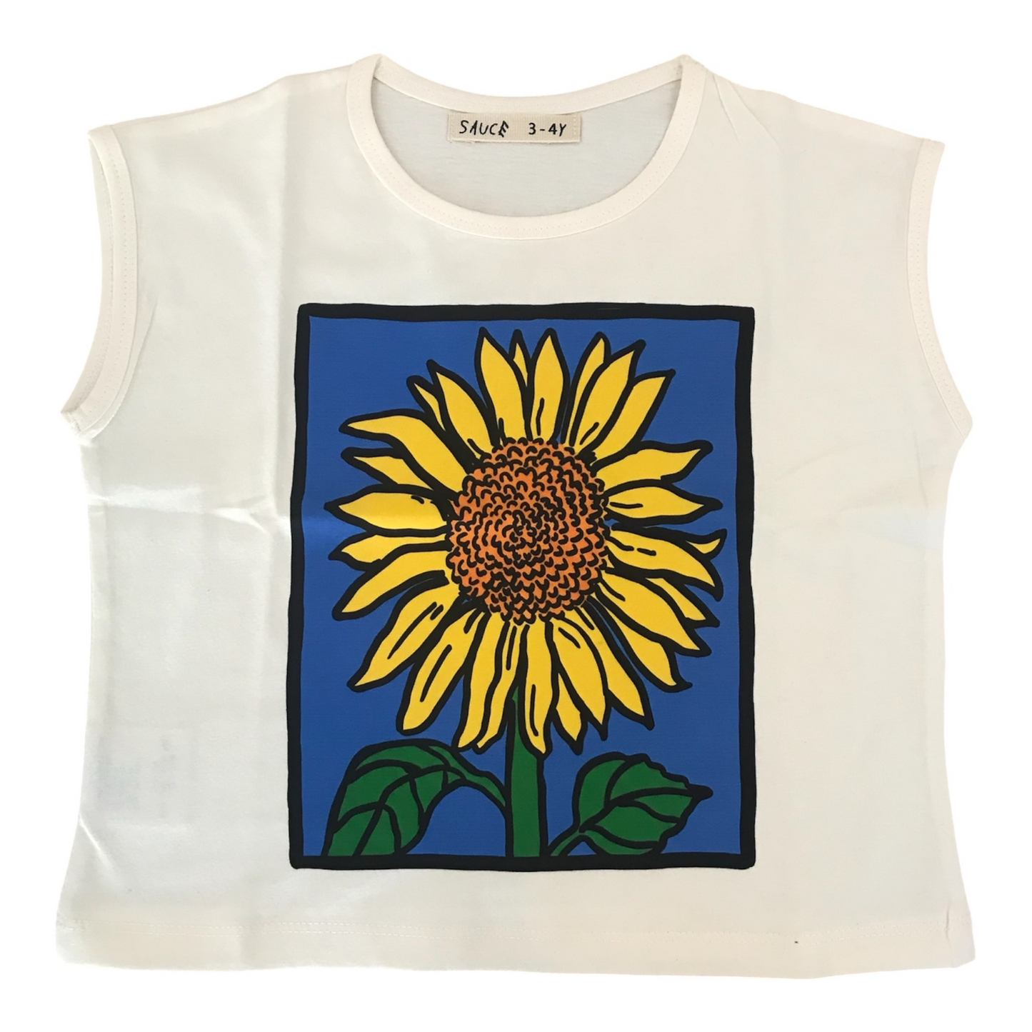 360 SUN TANK IVORY