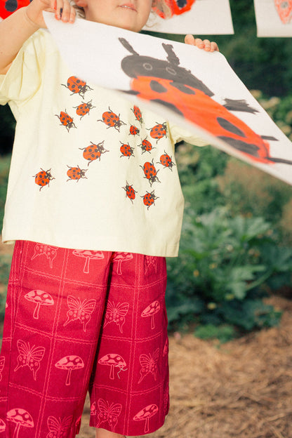 LADYBUG TEE