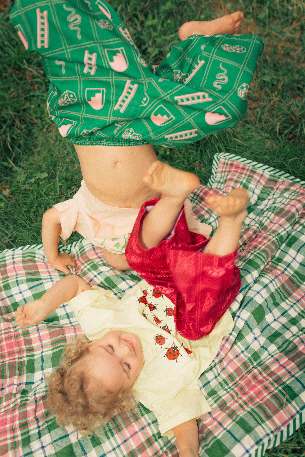 SNAKES AND LADDERS PANTS