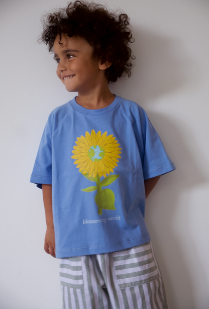 PICNIC PANT GREEN STRIPE