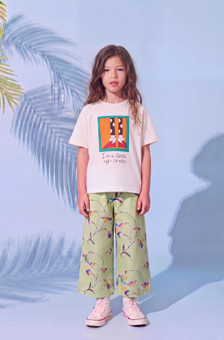 HUMMINGBIRD PANT
