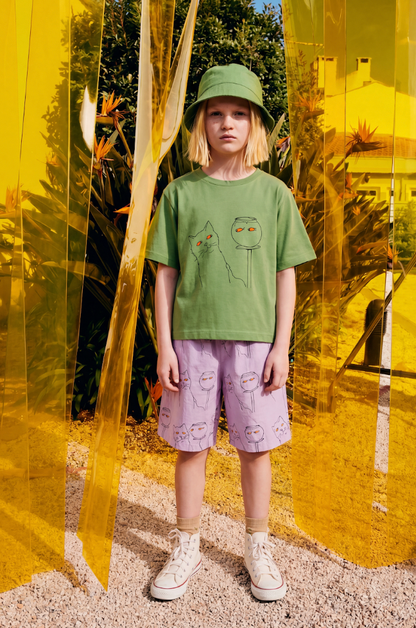 CAT TEE