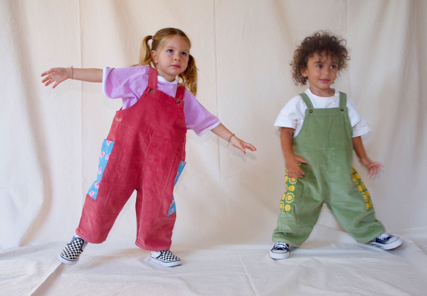 GROOVE OVERALL TULIP