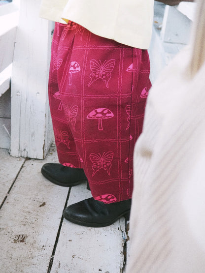 MUSHROOM PANTS